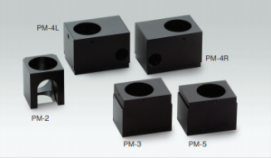ズーム用プリズムマウント