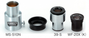 接眼レンズアダプター