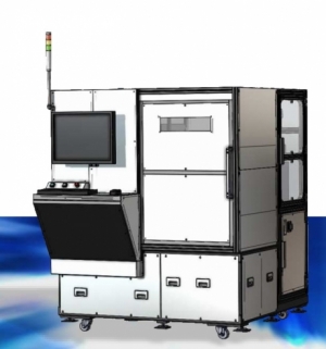 半導体カセットFOUP/FOSB寸法検査装置 (Wafer  Cassette Inspection System)