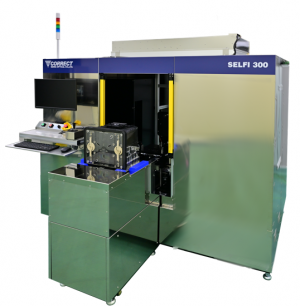 半導体カセットFOUP/FOSB寸法検査装置 (Wafer Cassette Inspection System)