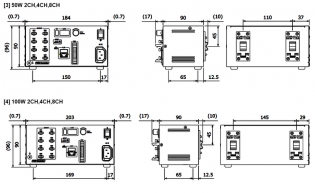 デジタル調光電源