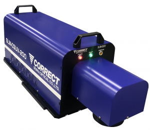 UVレーザーマーカー / UV Laser Maker