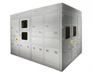 SiCウエハー欠陥検査装置 (SiC Wafer Defect Inspection System)